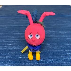 Mattel 1969 Upsy Downsy Mother What Now Doll 4in Hong Kong Rare